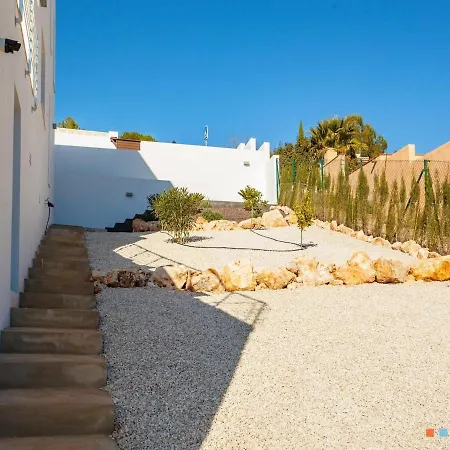 Villa Vh Costa Blanca - Casa Amelia *