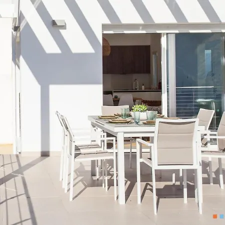 Vh Costa Blanca - Casa Amelia Villa Pedreguer