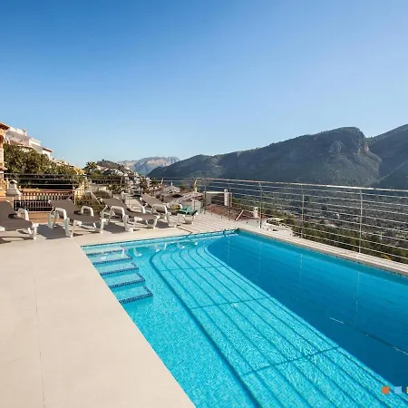 Vh Costa Blanca - Casa Amelia Villa Pedreguer