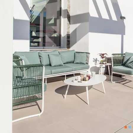 Vh Costa Blanca - Casa Amelia Villa *