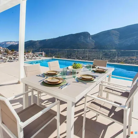 Villa Vh Costa Blanca - Casa Amelia