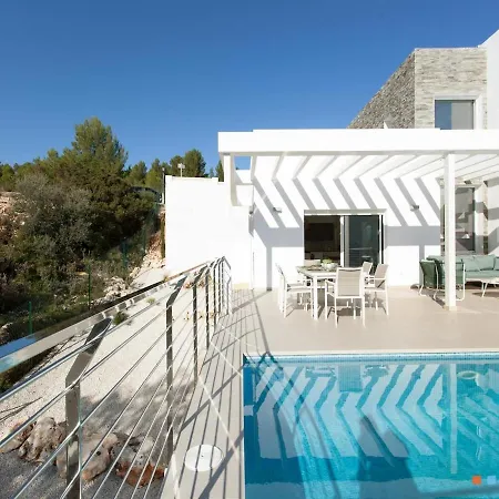 Villa Vh Costa Blanca - Casa Amelia *