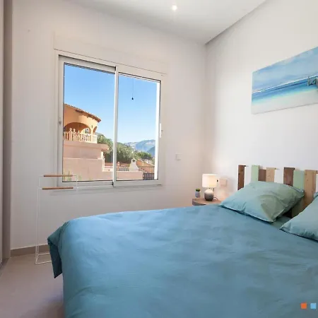 Villa Vh Costa Blanca - Casa Amelia Pedreguer