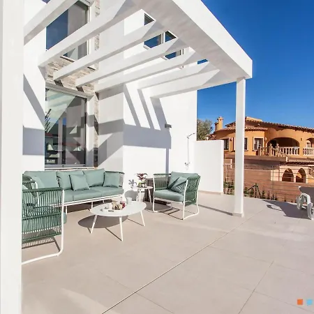 Vh Costa Blanca - Casa Amelia * Pedreguer