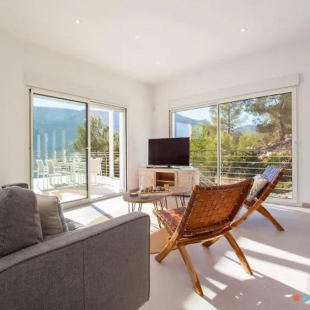Vh Costa Blanca - Casa Amelia Villa Pedreguer