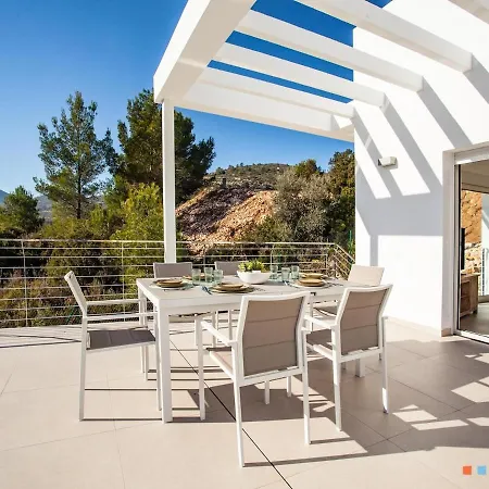 Villa Vh Costa Blanca - Casa Amelia *