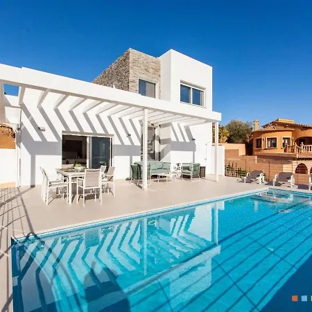 Villa Vh Costa Blanca - Casa Amelia