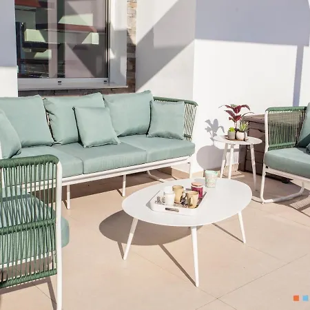 Villa Vh Costa Blanca - Casa Amelia